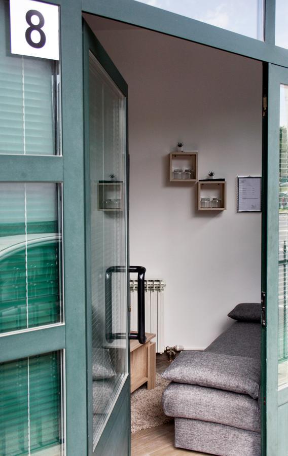 Rooms Fitea Osijek Exterior photo