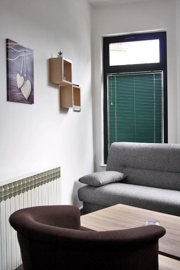 Rooms Fitea Osijek Exterior photo