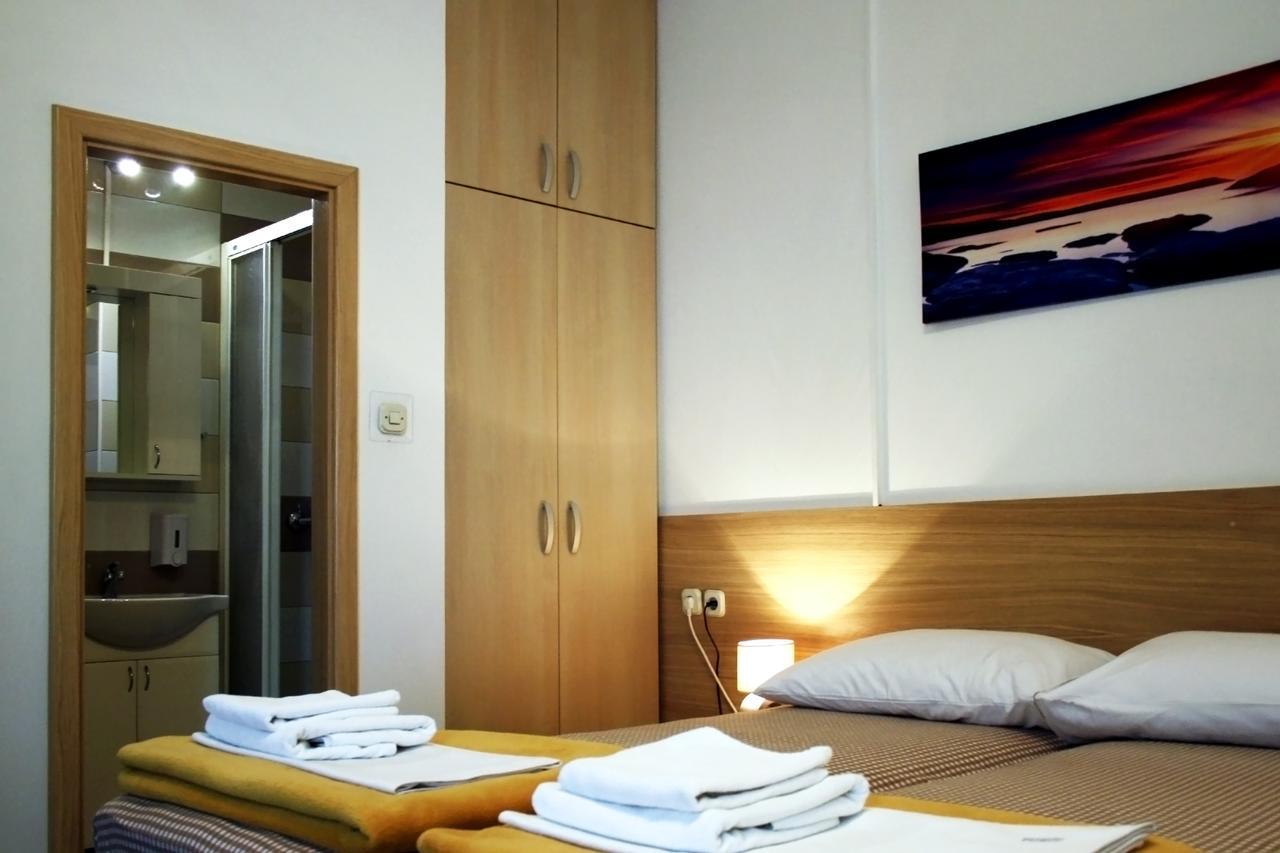 Rooms Fitea Osijek Exterior photo